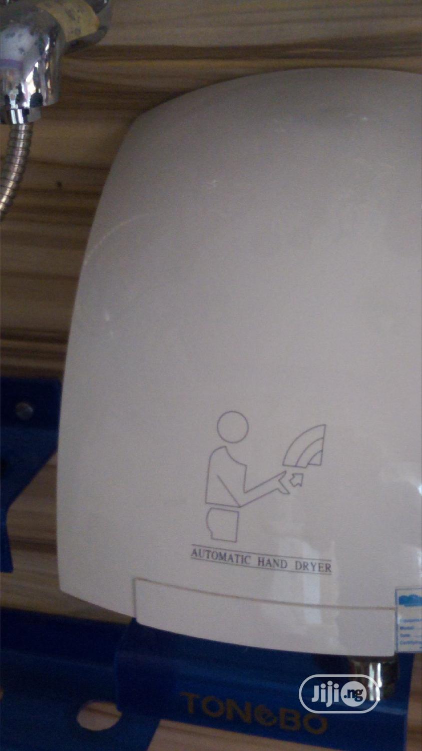 Automatic Hand Dryer