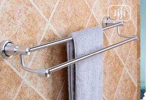 Double Towel Rail