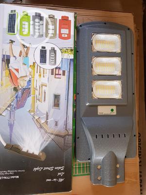 90w All in One Solar Street Light Without Sensor