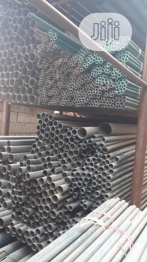 PVC Pipes Different Sizes