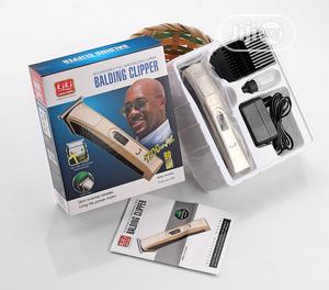 Kiki Rechargeable Balding Clipper