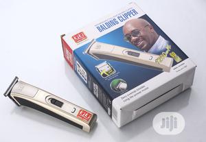 Kiki Rechargeable Balding Clipper