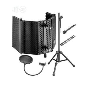Reflection POP Filter With Stand Vocal Booth