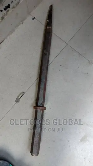 Pointed Mouth Air Jack Hammer Chisel 28mmx600mm