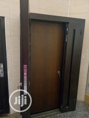 Turkish Bullet Proof Door