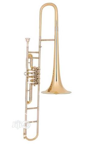 Original Professional Trombone Valve