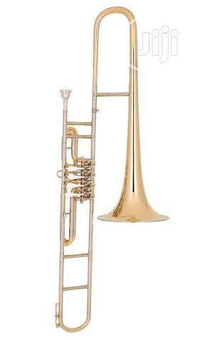 Original Professional Trombone Valve
