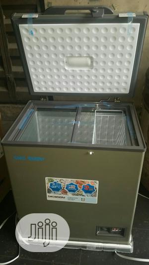 Snowsea Deep Freezer ( Model - 200)