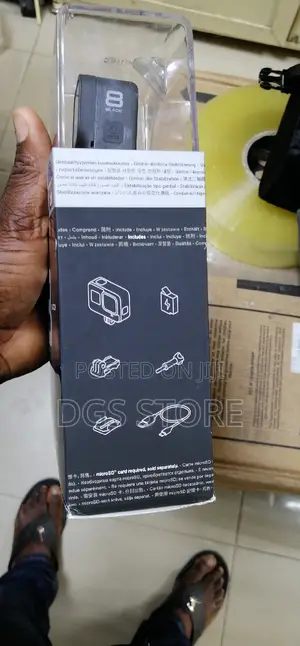 Gopro Hero 8 Black