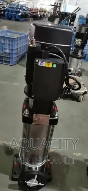 3 Hp Vertical Pump