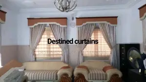 Eyelet Curtains