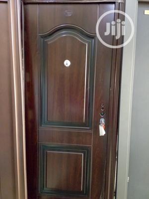 65mm Chinese Steel Door