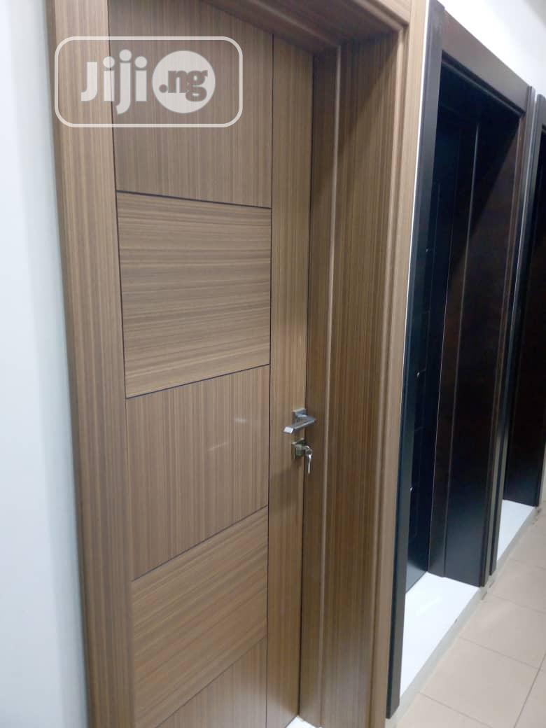 Solid Wooden Doors