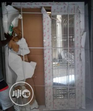 Glass Sliding Doubl Door