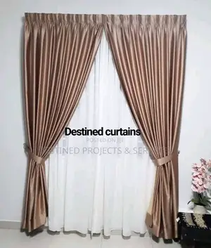 Tab Top Curtains