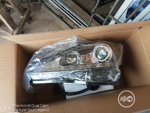 Lexus IS250 LED Lights 2007