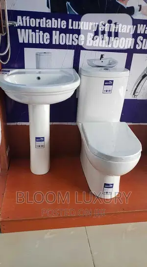 England Water Closet