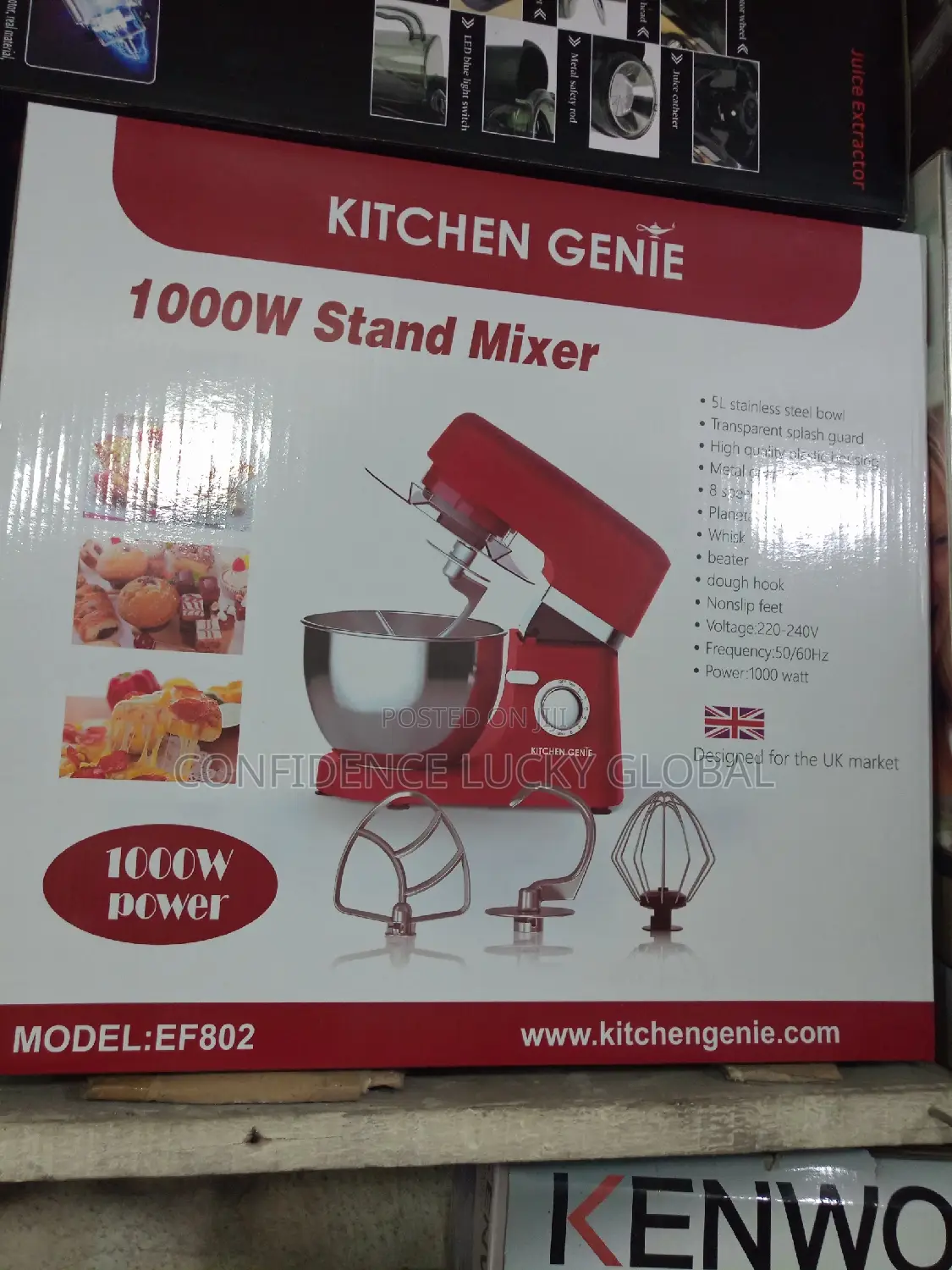 Stand Mixer