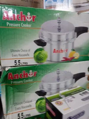 Pressure Cooker/ Pot