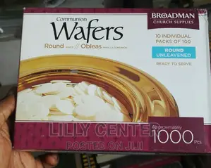Communion Bread