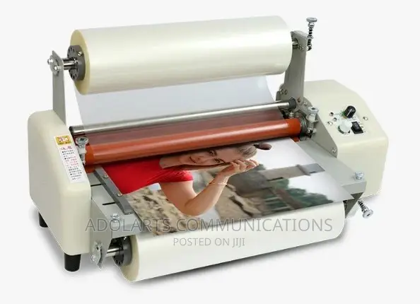 A2 Industrial Roll Laminating Machine