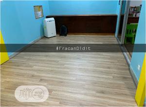 PVC Vinyl Flooring. Free Installation Within Abuja