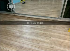 PVC Vinyl Flooring. Free Installation Within Abuja