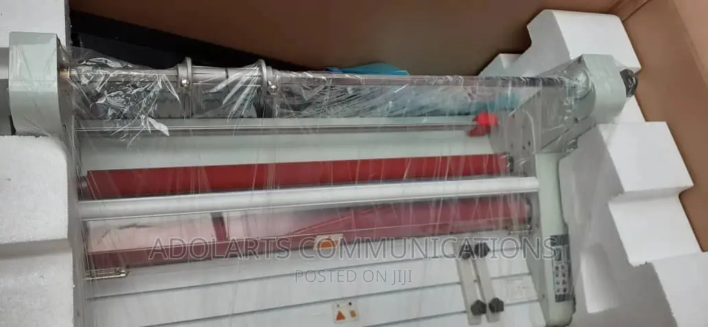 A2 Industrial Roll Laminating Machine