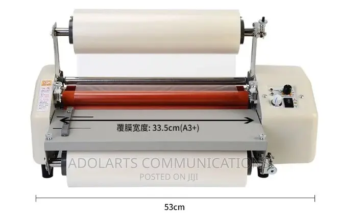 A2 Industrial Roll Laminating Machine