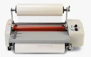 A2 Industrial Roll Laminating Machine