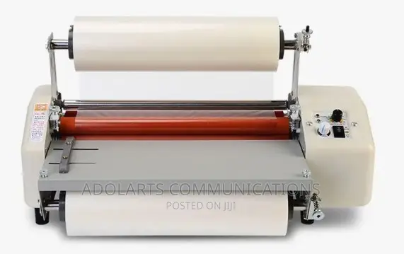 A2 Industrial Roll Laminating Machine