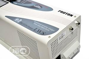 Proton 1kw 24v 230vac 50hz/60hz LCD Pure Sine Wave Inverter