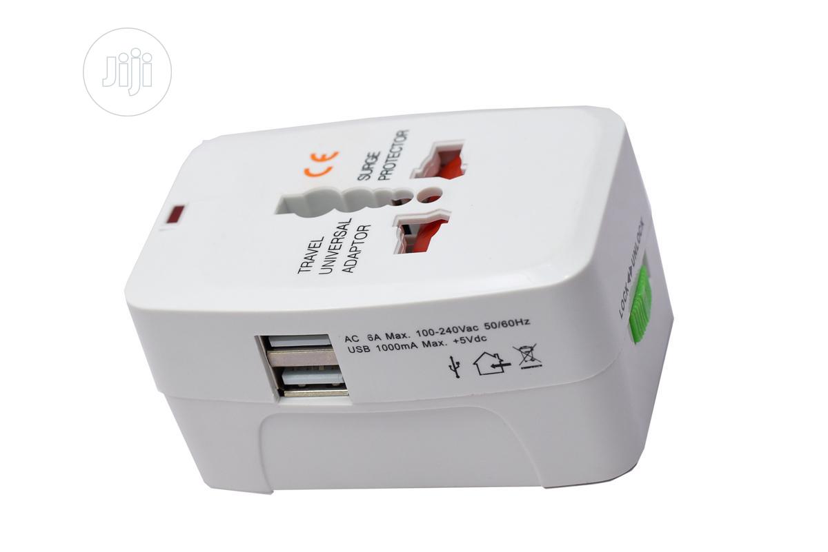 Universal Travel Adaptor