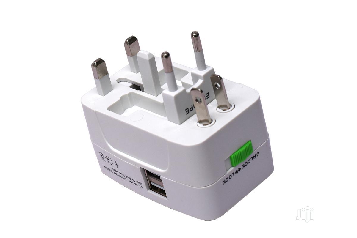 Universal Travel Adaptor