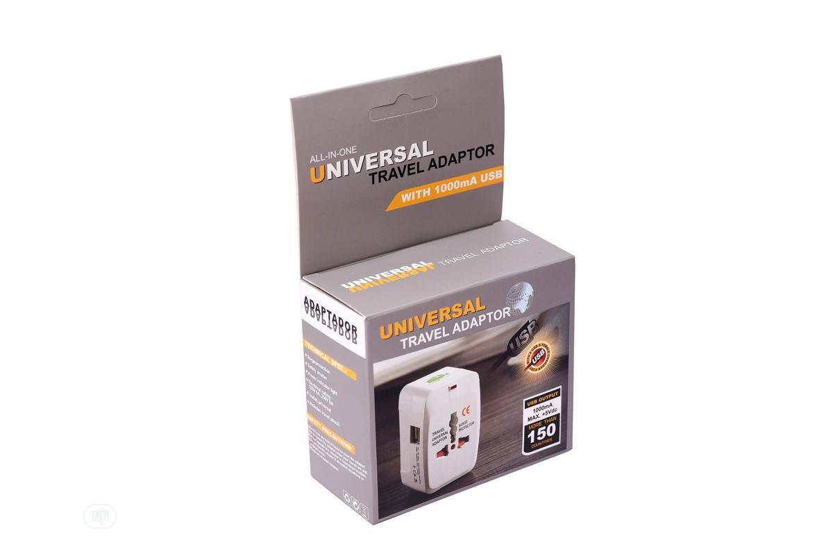 Universal Travel Adaptor