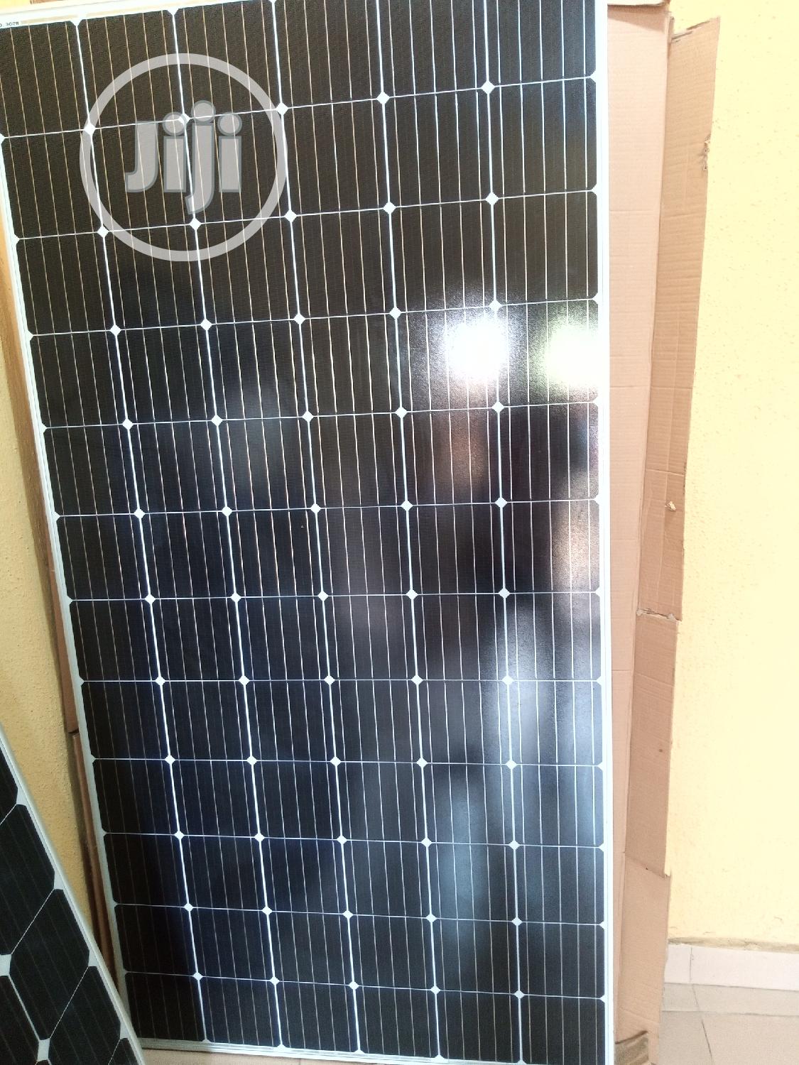 250 Watts Solar Panel