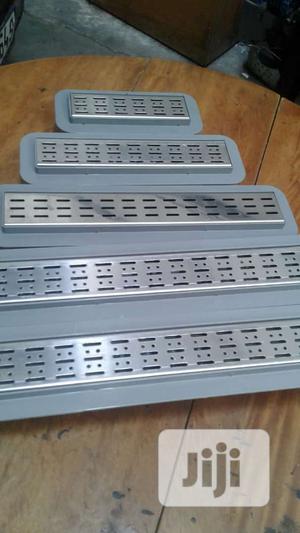 Floor Drainages