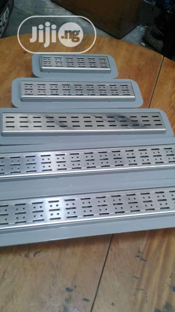 Floor Drainages