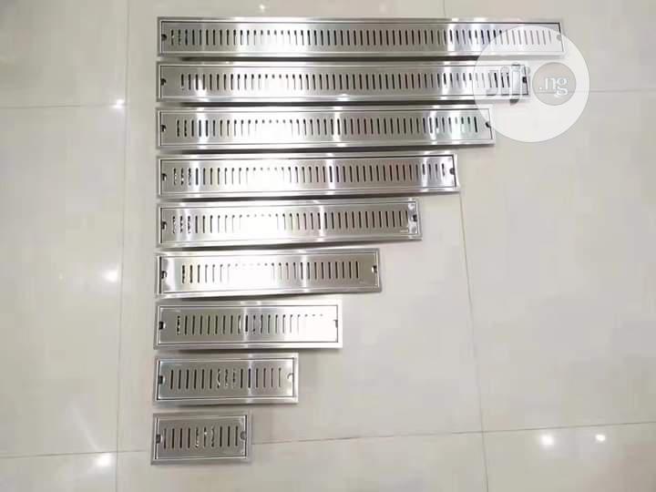 Floor Drainages