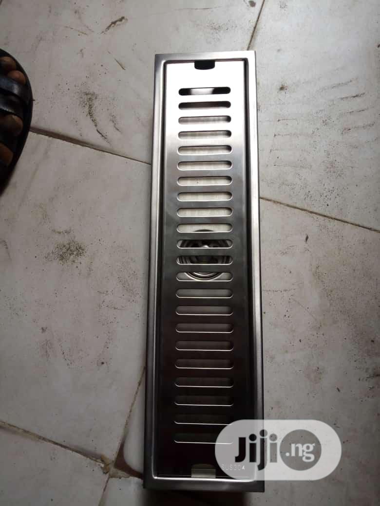 Floor Drainages