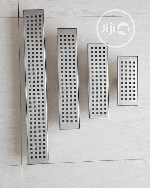 Floor Drainages