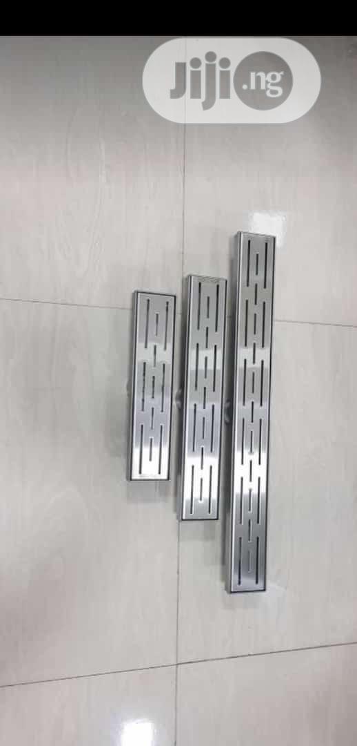 Floor Drainages