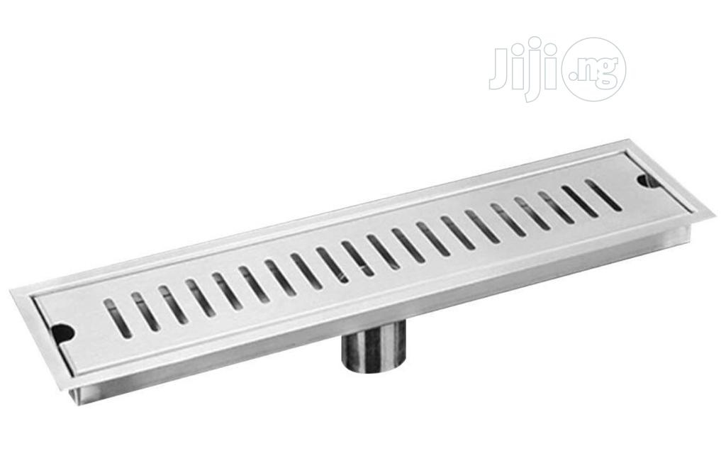 Floor Drainages