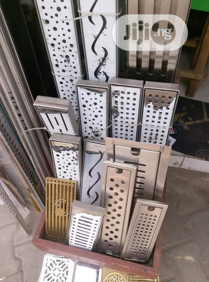 Floor Drainages