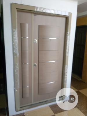 Castillo Door