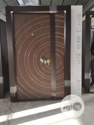 Turkish Golden Panel Door