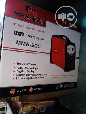 Inverter Welding Machine Electric 200amp
