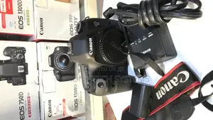 Canon Eos 5d Mark 3 Body Full Frame