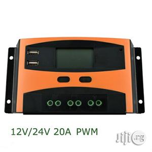 Solar Charge Controller 12v/24v 20a PWM