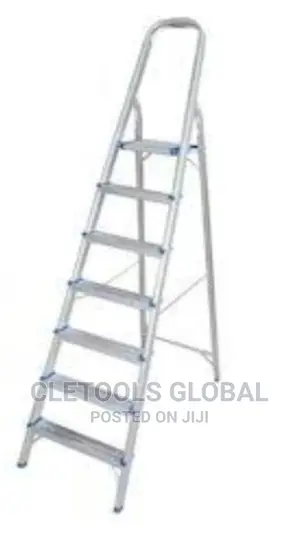 Aluminum Step Ladder 7step